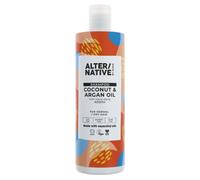 Alternative by Suma Coconut & Argan Oil Shampoo - 400ml