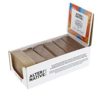Alternative by Suma Glycerine Soap - Coconut & Argan Oil - 6 x 90g
