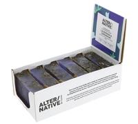 Alternative by Suma Glycerine Soap - Lavender & Geranium- 6 x 90g
