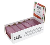 Alternative by Suma Glycerine Soap - Pink Grapefruit & Aloe- 6 x 90g