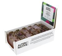 Alternative by Suma Glycerine Soap - Rose & Geranium - 6 x 90g