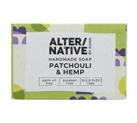 Alternative by Suma Handmade Soap - Patchouli & Hemp - 95g