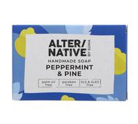 Alternative by Suma Handmade Soap - Peppermint & Pine Oil - 95g