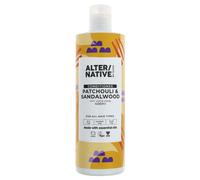 Alternative by Suma Patchouli & Sandalwood Conditioner - 400ml
