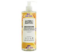 Alternative by Suma Patchouli & Sandalwood Hand Wash - 400ml