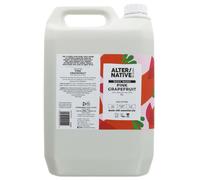Alternative by Suma Pink Grapefruit & Aloe Body Wash - 5L