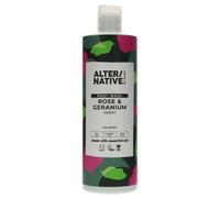 Alternative by Suma Rose & Geranium Body Wash - 400ml
