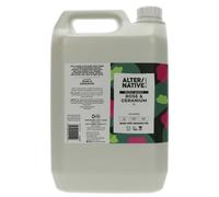 Alternative by Suma Rose & Geranium Body Wash - 5L