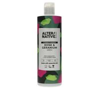 Alternative by Suma Rose & Geranium Conditioner - 400ml
