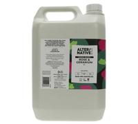 Alternative by Suma Rose & Geranium Hand Wash - 5L