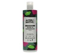 Alternative by Suma Rose & Geranium Shampoo - 400ml