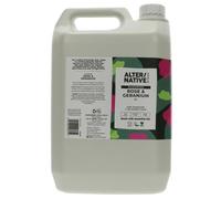 Alternative by Suma Rose & Geranium Shampoo - 5L