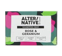 Alternative by Suma Shampoo Bar - Rose & Geranium - 95g