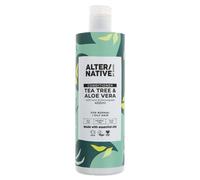 Alternative by Suma Tea Tree & Aloe Vera Conditioner - 400ml