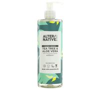 Alternative by Suma Tea Tree & Aloe Vera Hand Wash - 400ml