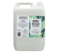 Alternative by Suma Tea Tree & Aloe Vera Hand Wash - 5L