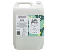 Alternative by Suma Tea Tree & Aloe Vera Shampoo - 5L