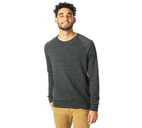 Alternative Champ Eco-Fleece Sweatshirt, Eco Black, S