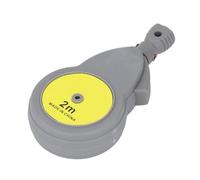 Alternative Circle Drawing Tool, Roto Tape Compass, 6ft Retractable Circle Drawing Tool Metric Imperial with 50Pcs Pencil Refill for Woodworking Decorative Design Industrial Drawin