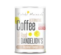 Alternative Coffee Dandelion Root Hazelnut Flavour Freshly Roasted 150 g caffeine free
