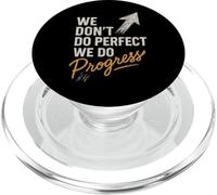 Alternative Education Teacher Second Chance Staff Pride PopSockets PopGrip for MagSafe
