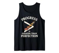 Alternative Education Teacher Second Chance Staff Pride Tank Top