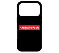 Alternative Facts Case for iPhone 17 Pro
