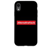 Alternative Facts Case for iPhone XR