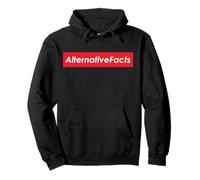 Alternative Facts Pullover Hoodie