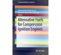 Alternative Fuels for Compression Ignition Engines (SpringerBriefs in Energy)