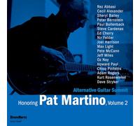 Alternative Guitar Summit - Honoring Pat Martino, Volume 2