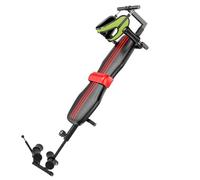 Alternative Inversion Traction Table - Provides Lower Back Pain Relief Without Going Upside Down - Portable Spine Stretcher Bed For Home Office,Gym