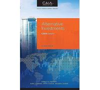 Alternative Investments: CAIA Level I (Wiley Finance)