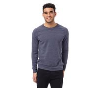 Alternative Men's Champ Eco-Fleece Sweatshirt, Eco True Navy, Medium