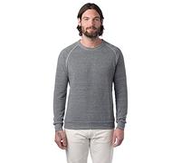Alternative Men's Champ Eco-Fleece Sweatshirt - grey - S