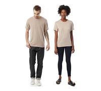 Alternative Men's Shirt, Short Sleeve The Keeper Tee, Vintage Stone, Medium