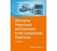 Alternative Powertrains and Extensions to the Conventional Powertrain