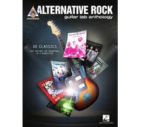 Alternative Rock Guitar Tab Anthology Book [Softcover] Guitar Hal Leonard