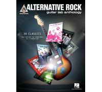 Alternative Rock Guitar Tab Anthology by Hal Leonard Publishing Corporation (Eng