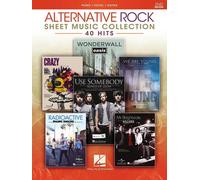 Alternative Rock Sheet Music Collection Book [Softcover] Piano, Vocal and Guitar