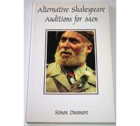 Alternative Shakespeare Auditions for Men