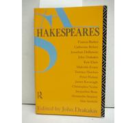 Alternative Shakespeares (New Accents)