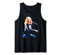 Alternative Singer At The Piano Live Tank Top