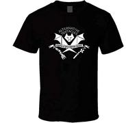 Alternative Tentacles Record Logo Men's Tshirt Black M