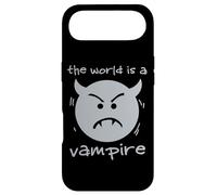 Alternative The World is a Vampire 90s Grunge Rock Case for iPhone Air
