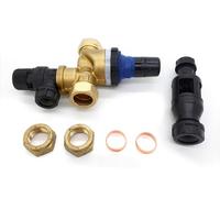 Alternative To Heatrae Sadia Accessory Kit (Direct And Without Expansion Vessel) 95607969