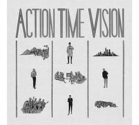 ALTERNATIVE TV - ACTION TIME VISION 1977-1979 - Vinyl Record - F600z