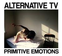 Alternative TV Primitive Emotions (CD) Album