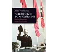 Alternatives to Appeasement