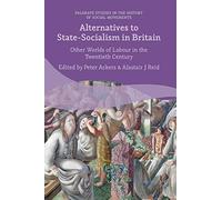 Alternatives to State-Socialism in Britain: Other Worlds of Labour in the Twentieth Century (Palgrave Studies in the History of Social Movements)